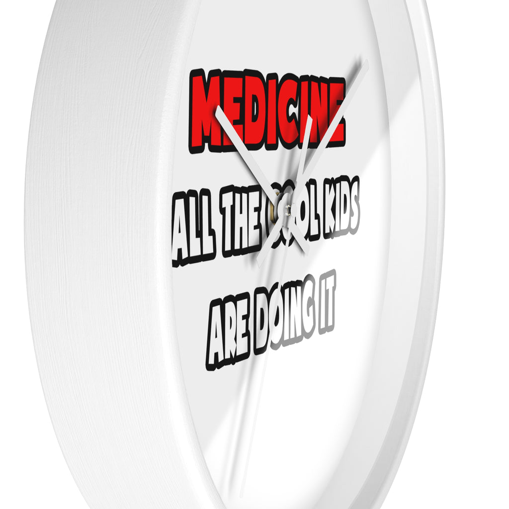 Funny Doctor Shirts and Gifts - Wall Clock