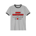 Nurse Anesthetists Make Great Lovers - Unisex Cotton Ringer T-Shirt