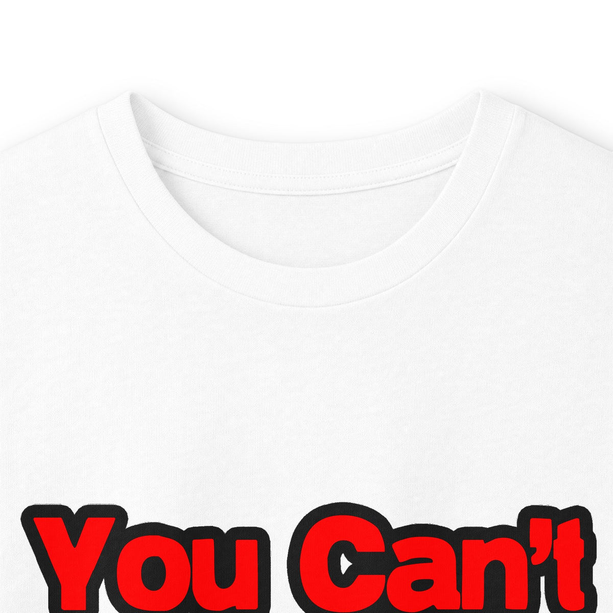 You Can't Scare Me...Doctor - Unisex Ultra Cotton Long Sleeve Tee