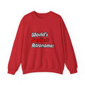 World's Sexiest Astronomer - Unisex Heavy Blend™ Crewneck Sweatshirt