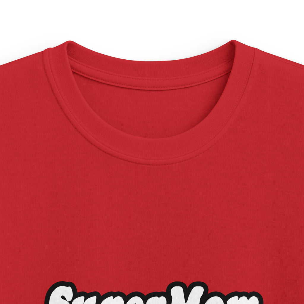 SuperMom Biologist - Kids Softstyle Tee