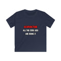 Funny Acupuncturist Shirts and Gifts - Kids Softstyle Tee
