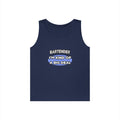 Bartender...Kind of a Big Deal - Unisex Heavy Cotton Tank Top