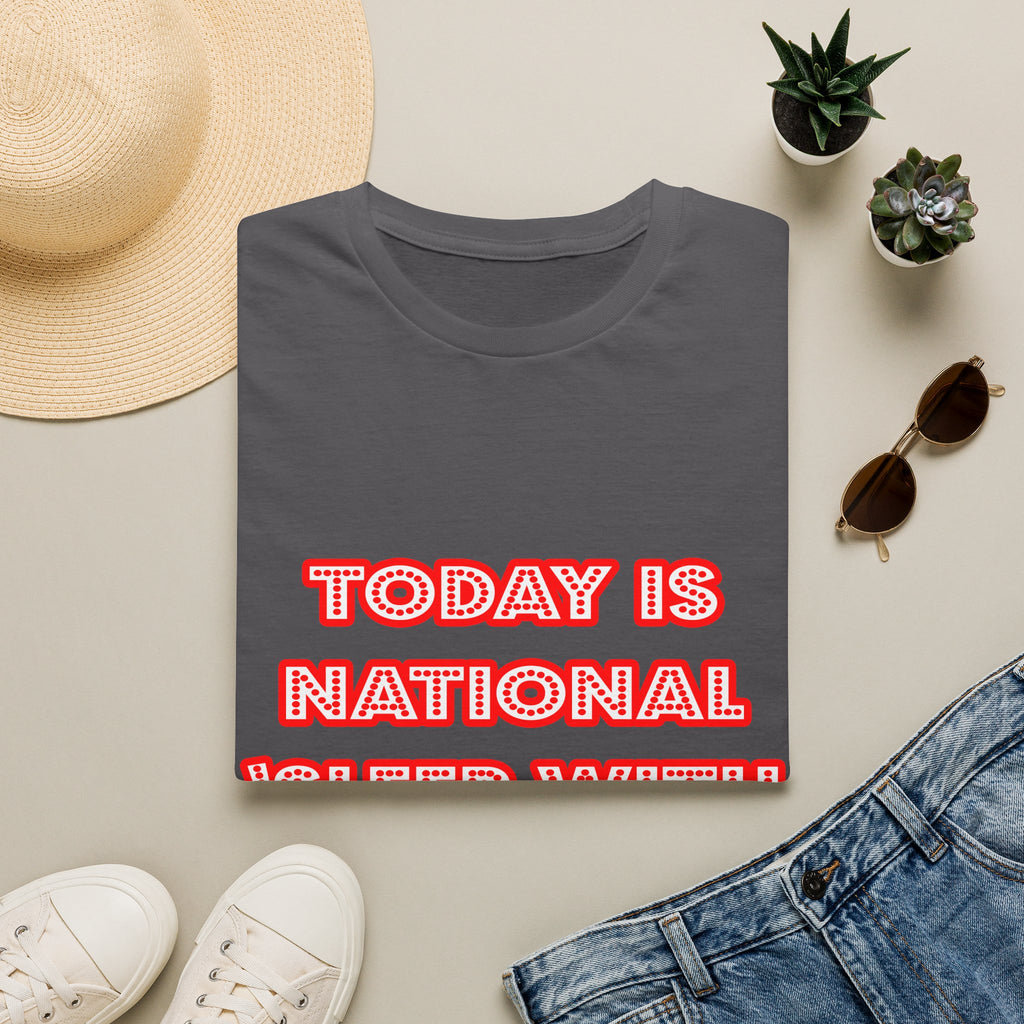 National 'Sleep With a Nurse' Day - Unisex Softstyle T-Shirt