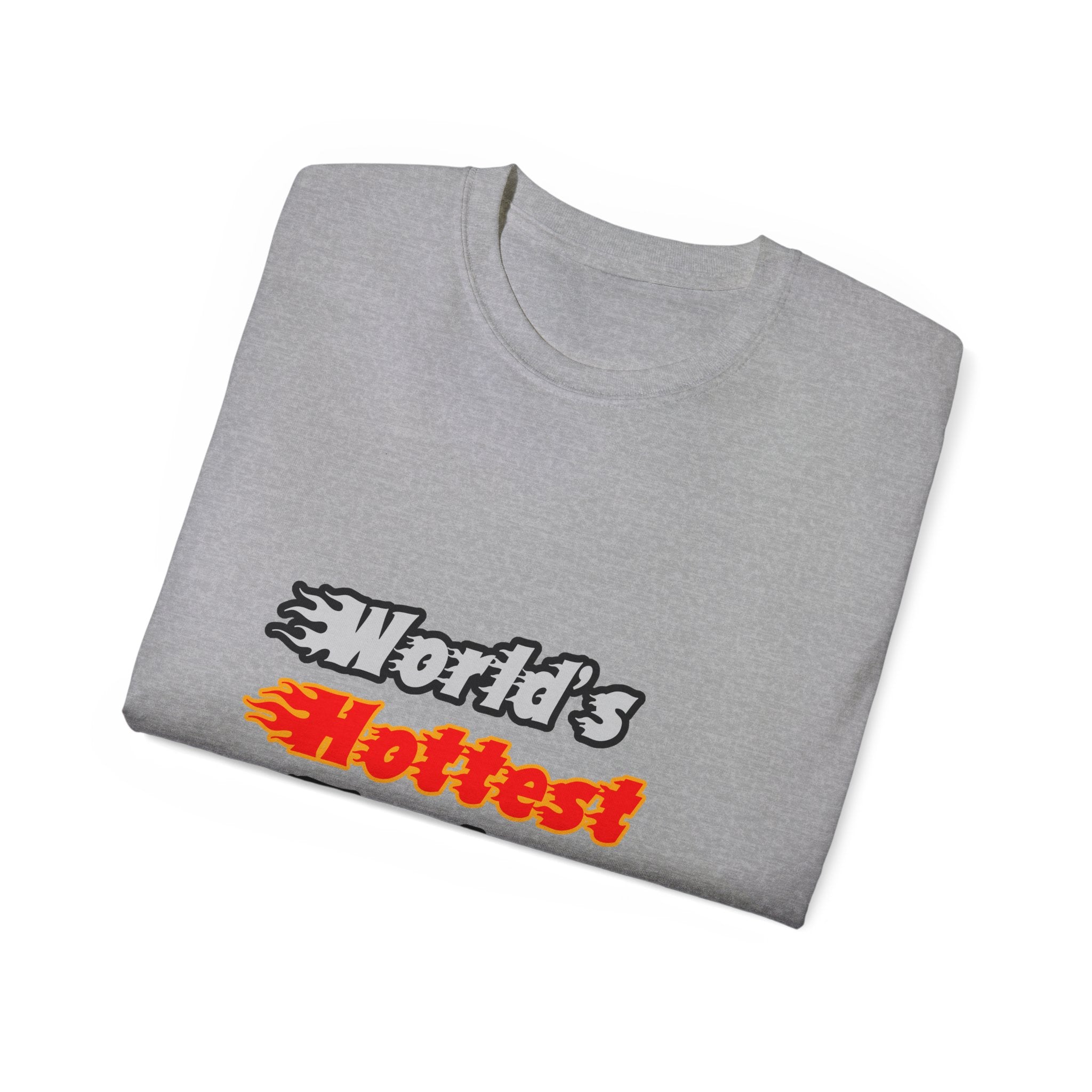 World's Hottest Engineer - Unisex Ultra Cotton Tee