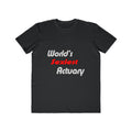 World's Sexiest Actuary - Men's Lightweight Fashion Tee