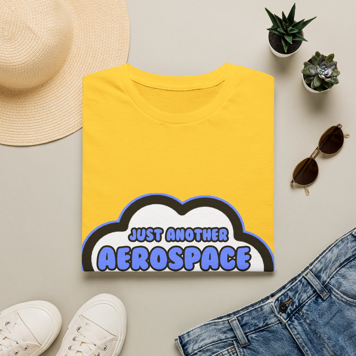Aerospace Engineer .. Livin' The Dream - Unisex Softstyle T-Shirt