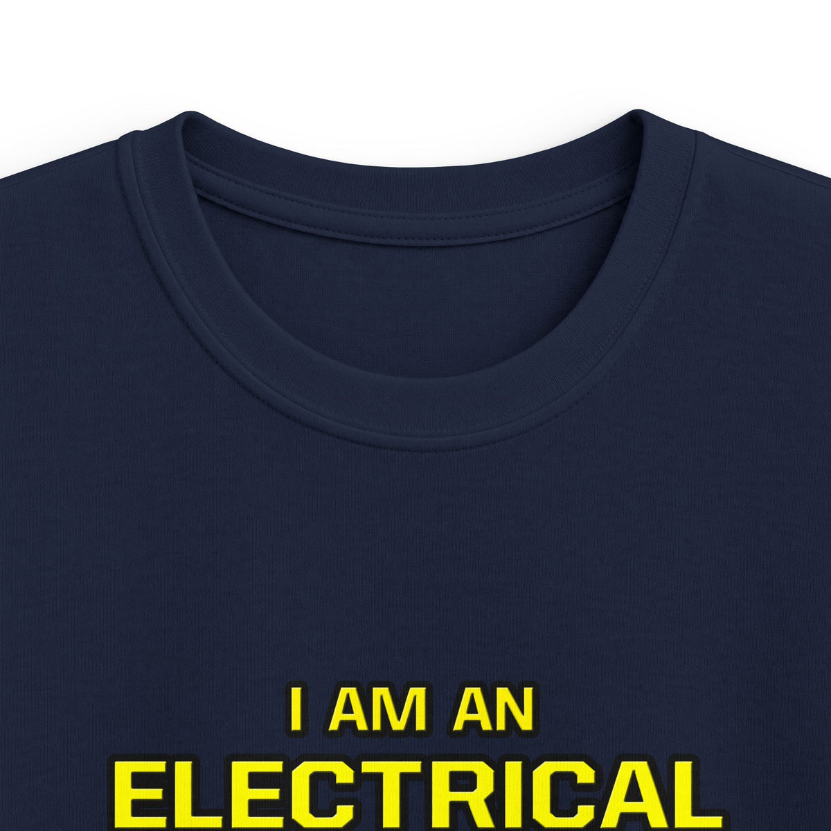 Electrical Engineer...Superior Intelligence - Kids Softstyle Tee