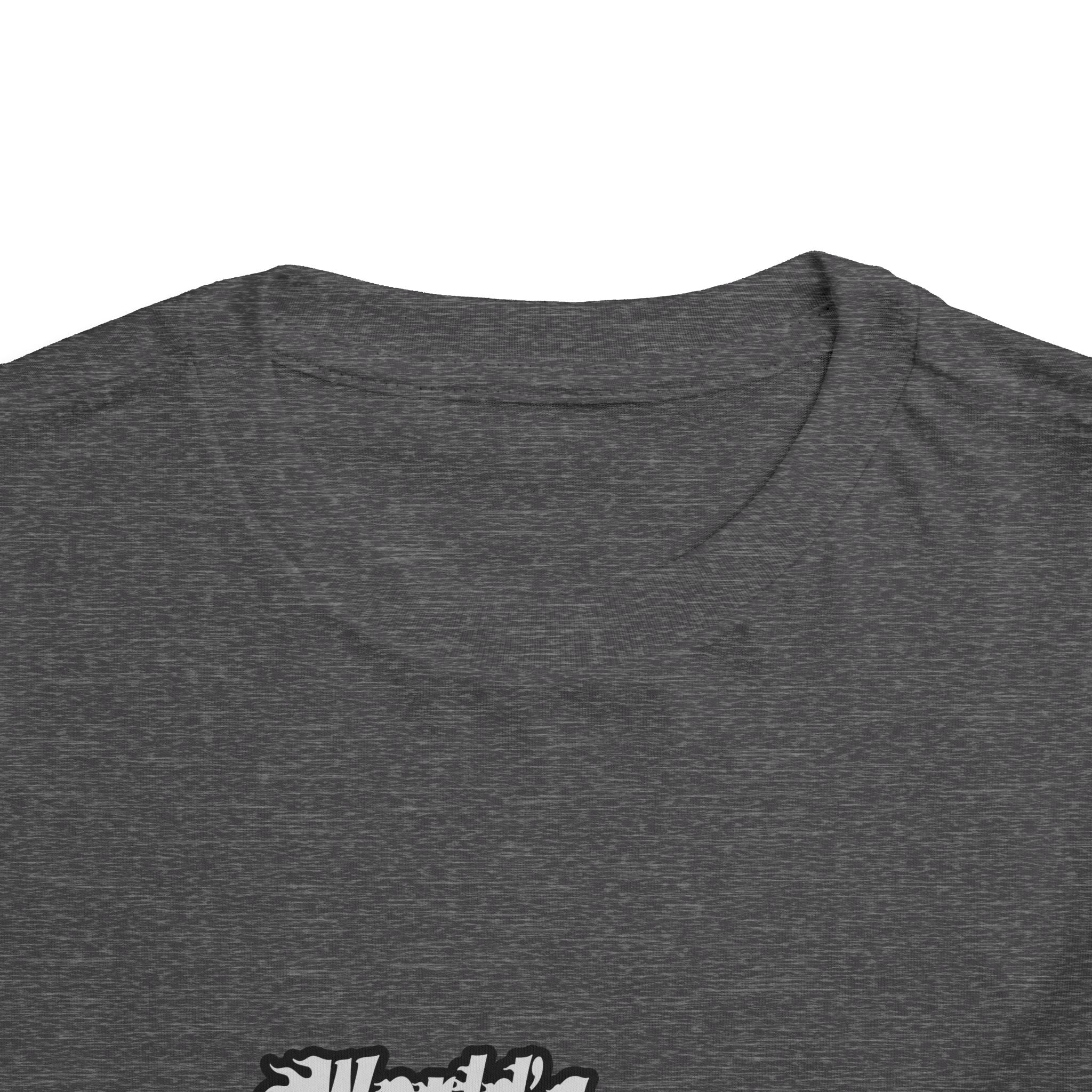 World's Hottest Administrative Assistant - Toddler Short Sleeve Tee