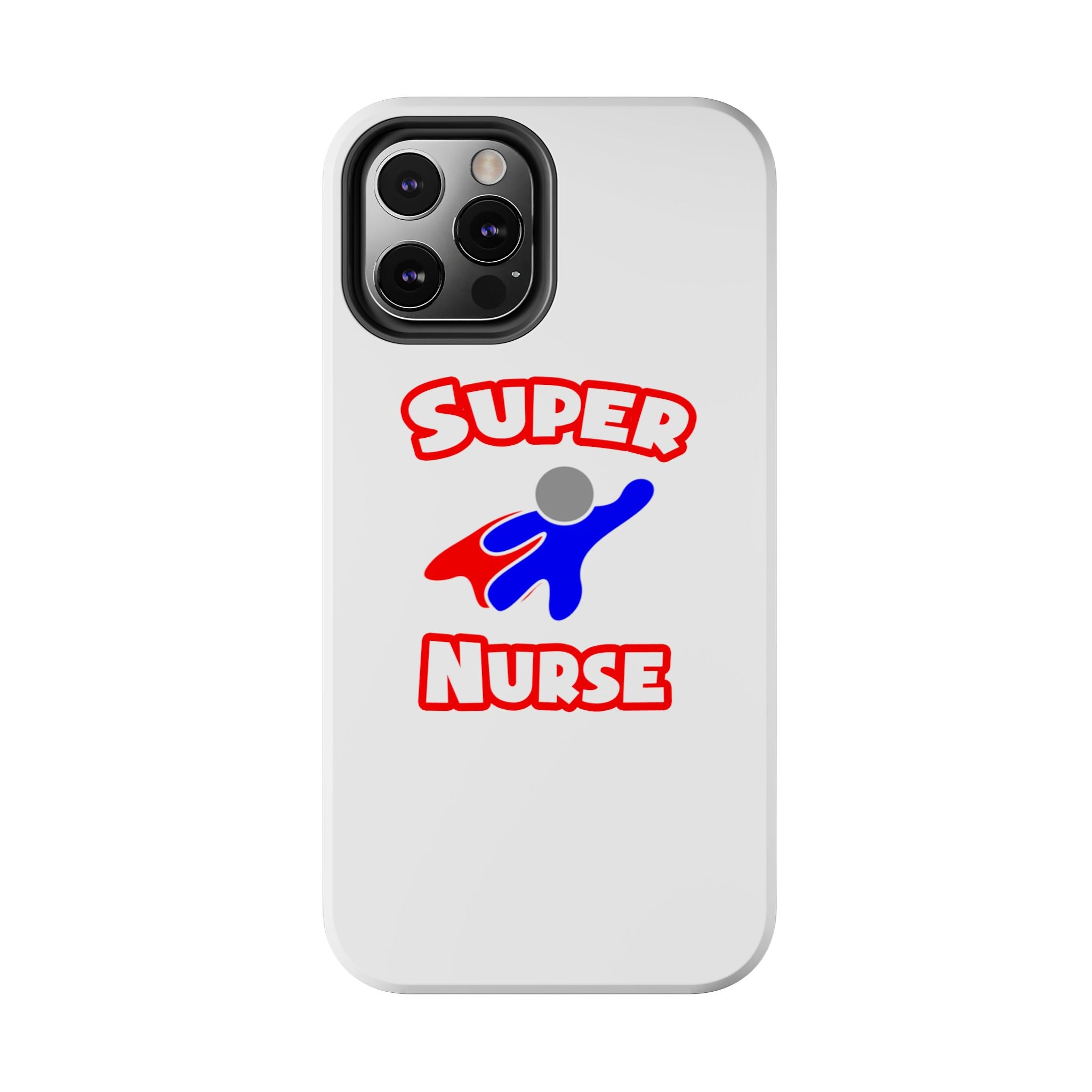 Super Nurse (2) - Tough Phone Cases