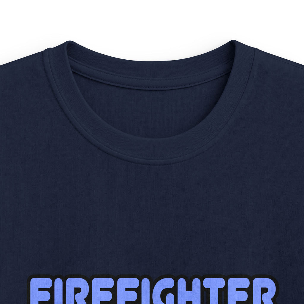 Miracles and Firefighters - Kids Softstyle Tee