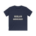 Ninja Cleverly Disguised As An Audiologist - Kids Softstyle Tee