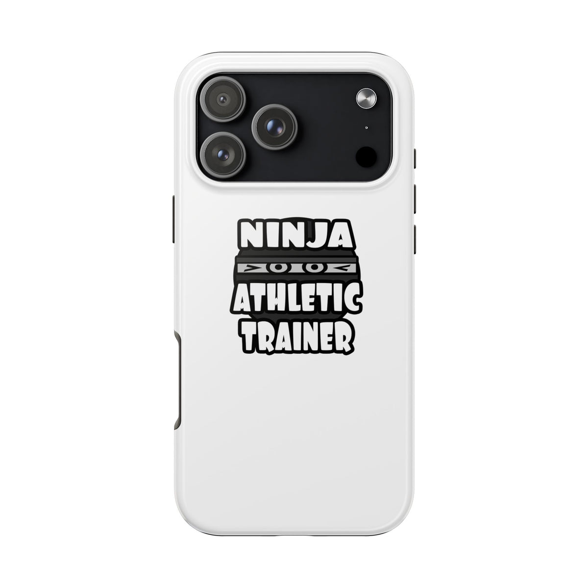 Ninja Athletic Trainer - Tough Phone Cases