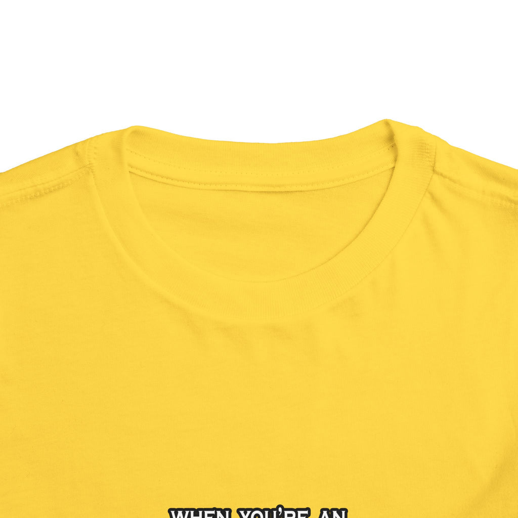 Engineer ... OMG WTF LOL - Toddler Short Sleeve Tee