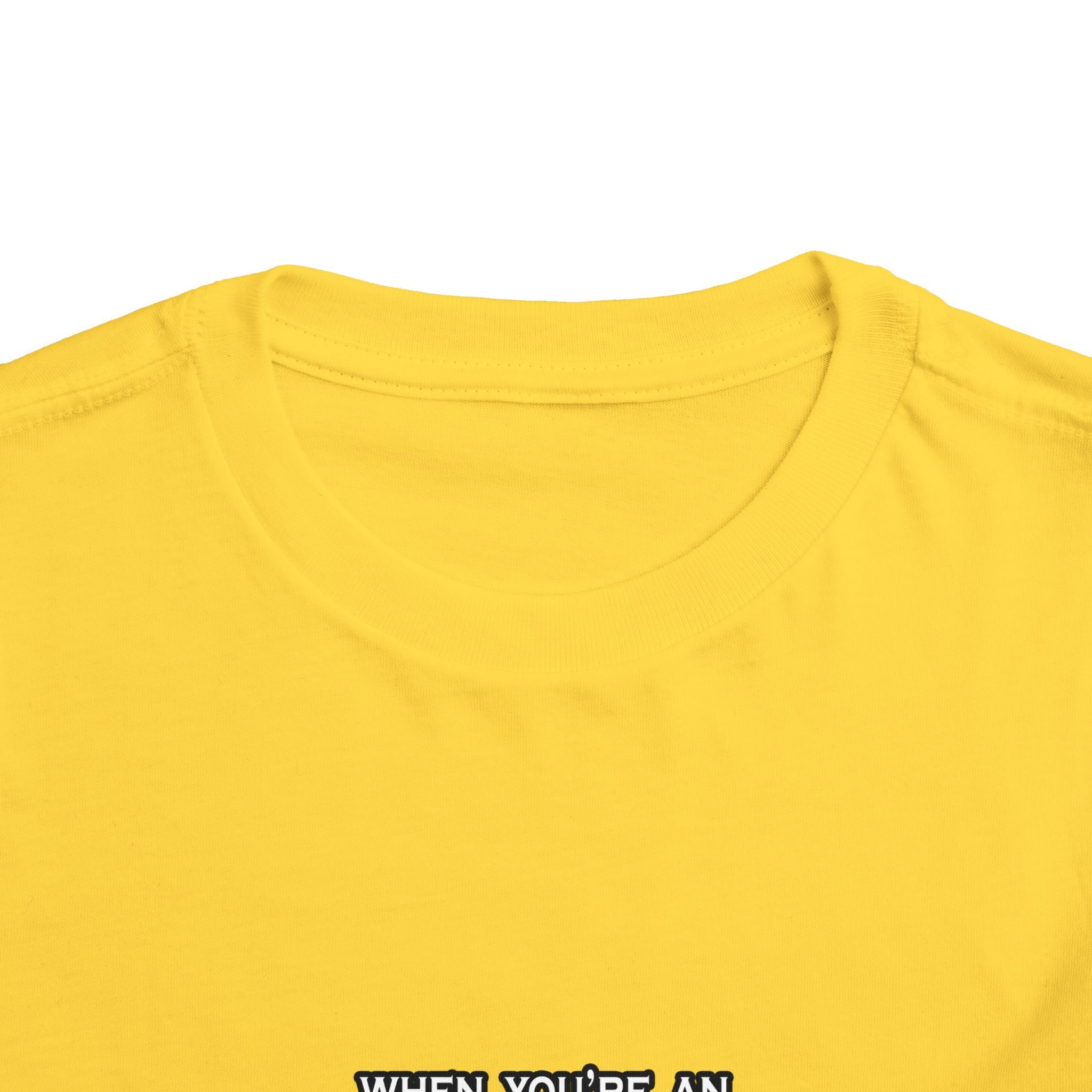 Engineer ... OMG WTF LOL - Toddler Short Sleeve Tee