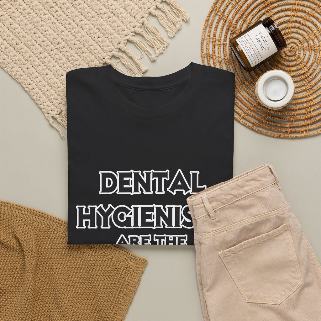 Dental Hygienists Are The Bomb! - Unisex Heavy Cotton Tee