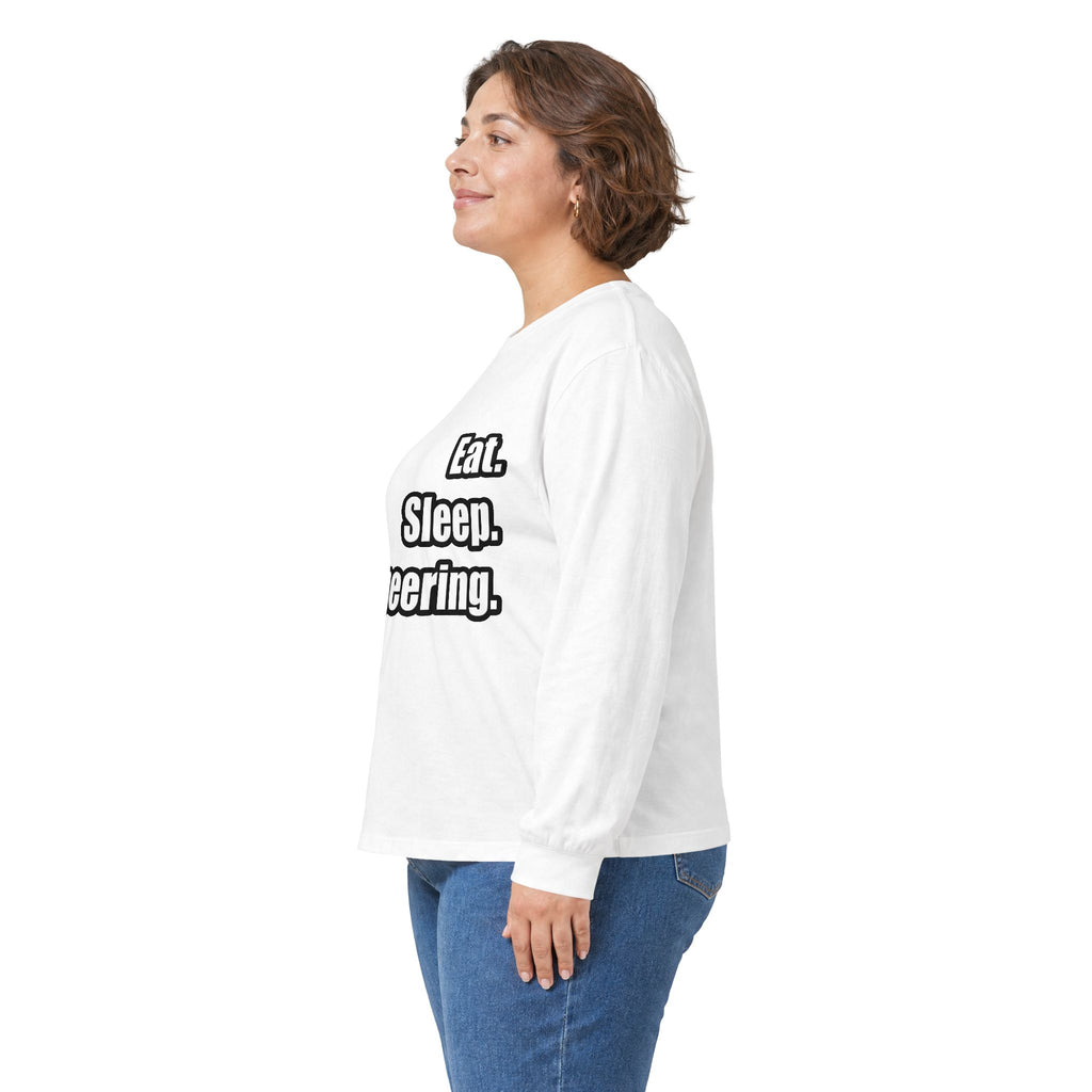 Eat. Sleep. Engineering - Unisex Ultra Cotton Long Sleeve Tee