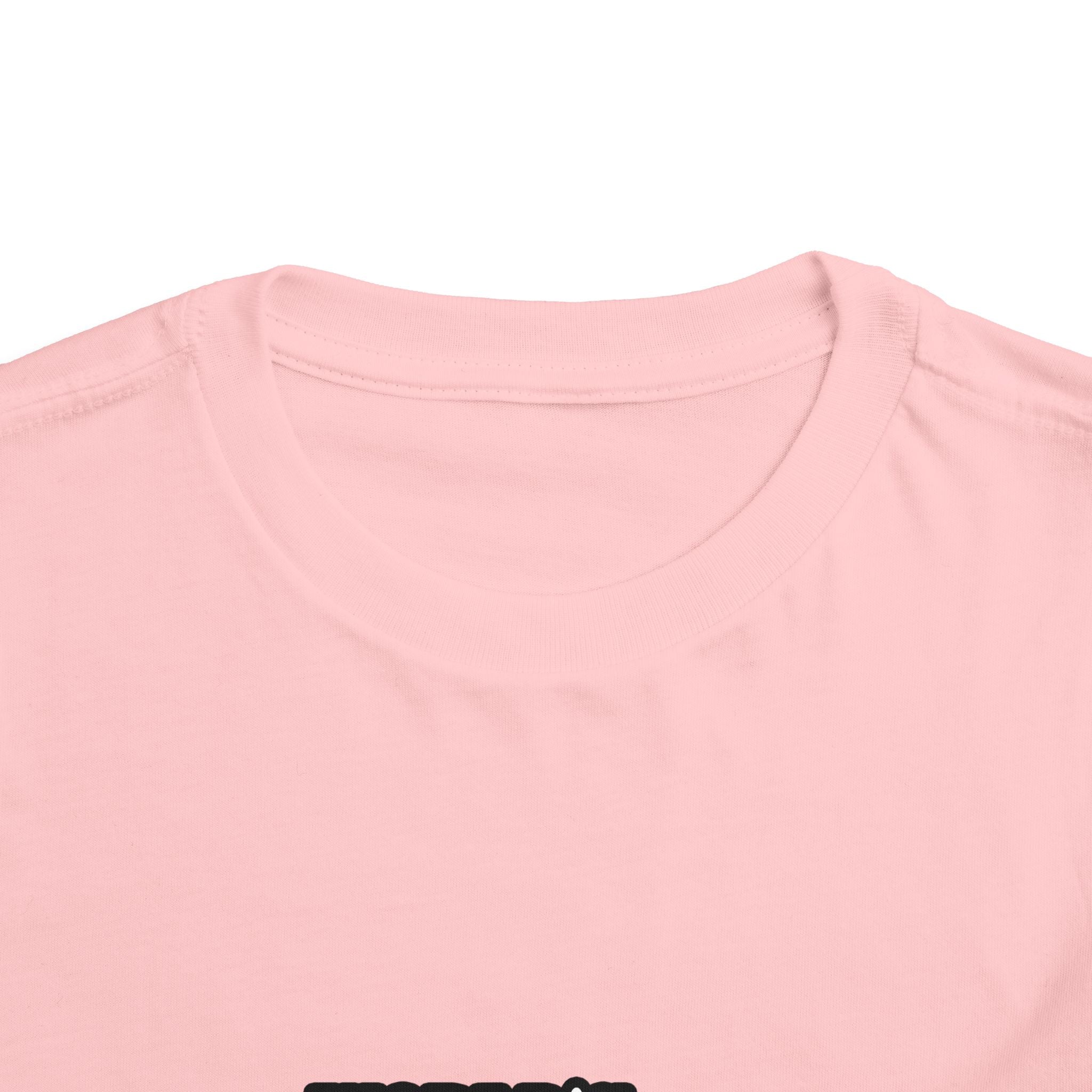 World's Best Air Traffic Controller - Toddler Short Sleeve Tee