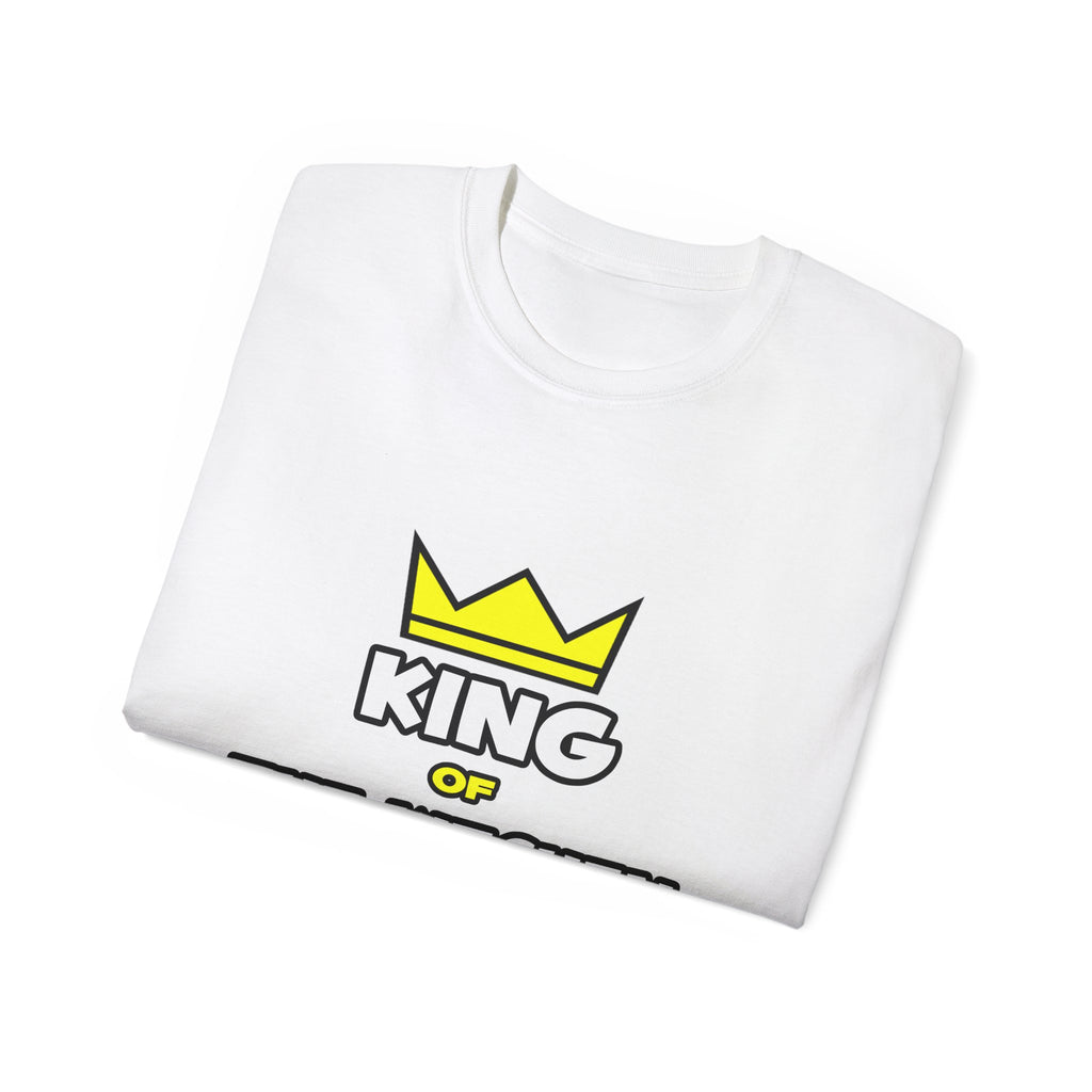 King of the Kitchen - Unisex Ultra Cotton Tee