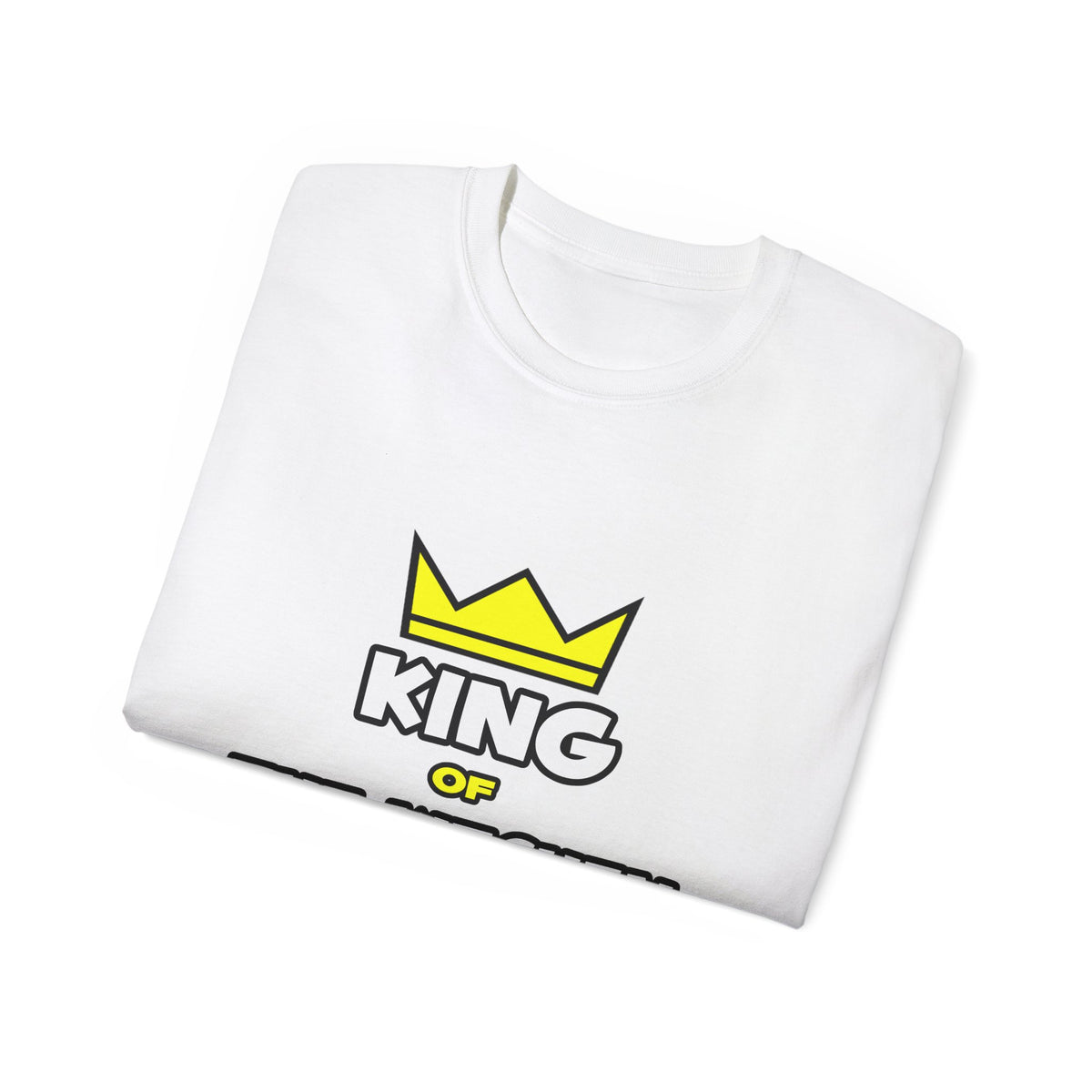 King of the Kitchen - Unisex Ultra Cotton Tee