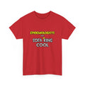 Epidemiologists Are Sofa King Cool - Unisex Heavy Cotton Tee