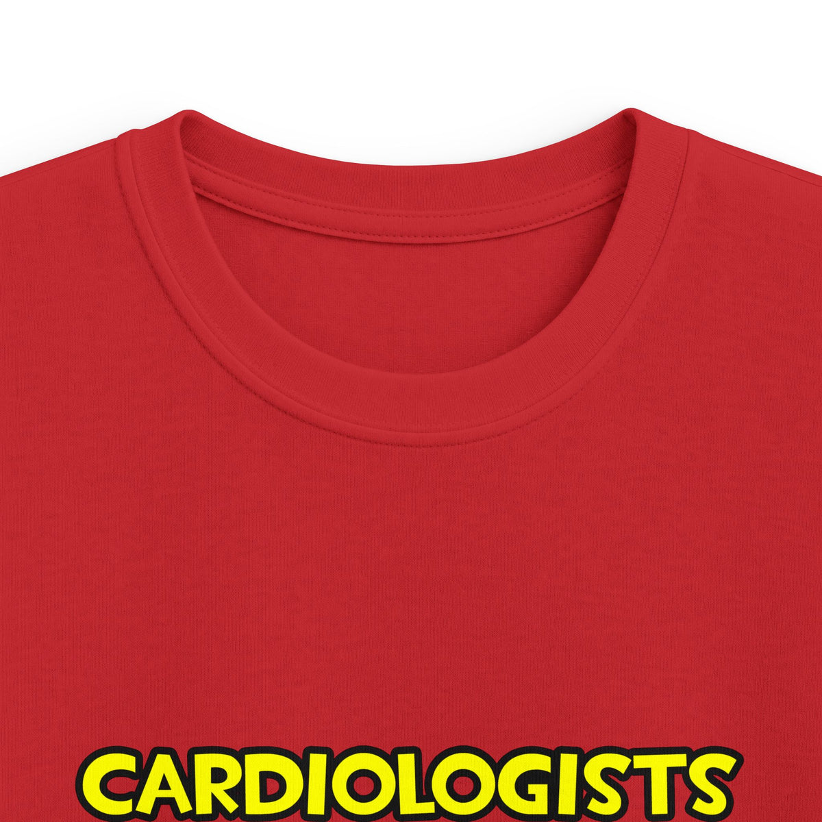 Cardiologists Are Sofa King Cool - Kids Softstyle Tee