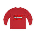 Superhero...Attorney - Unisex Ultra Cotton Long Sleeve Tee