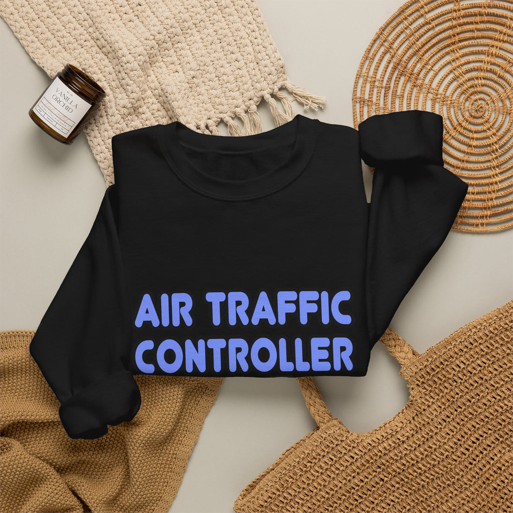 Miracles and Air Traffic Controllers - Unisex Heavy Blend™ Crewneck Sweatshirt