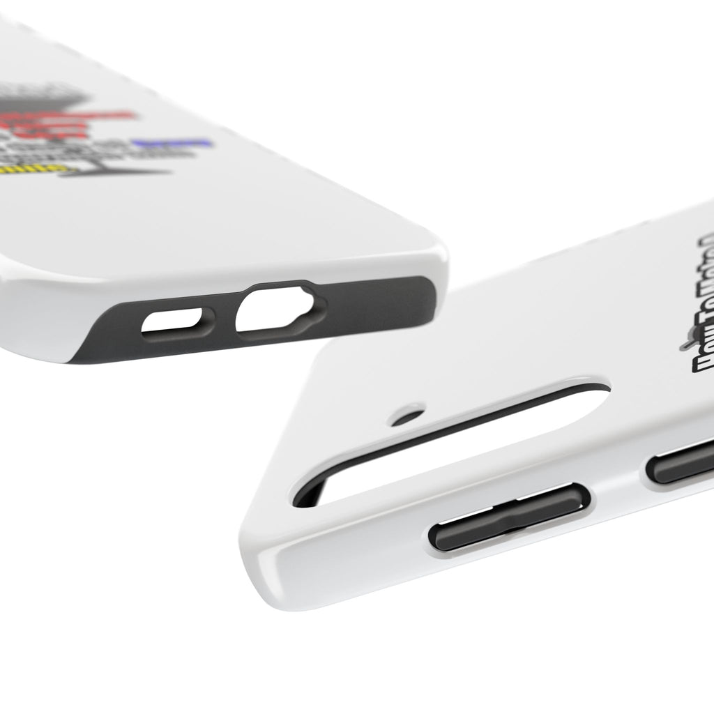How To Make a Nurse - Tough Phone Cases