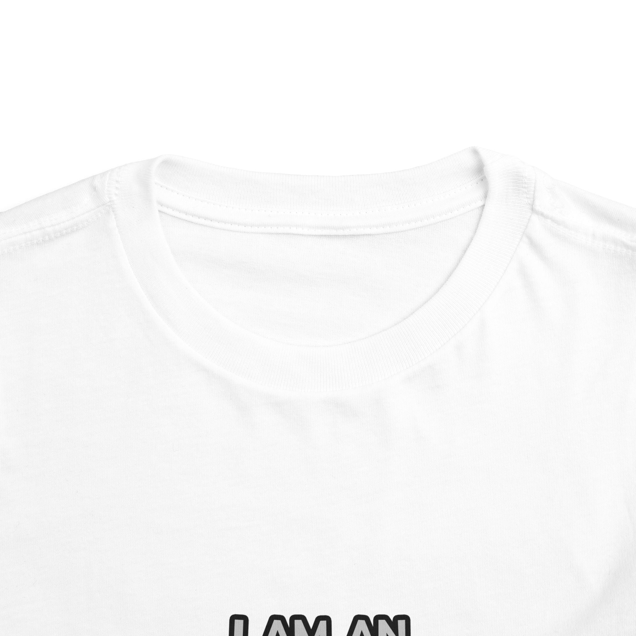 Air Traffic Controller ... Not A Magician - Toddler Short Sleeve Tee