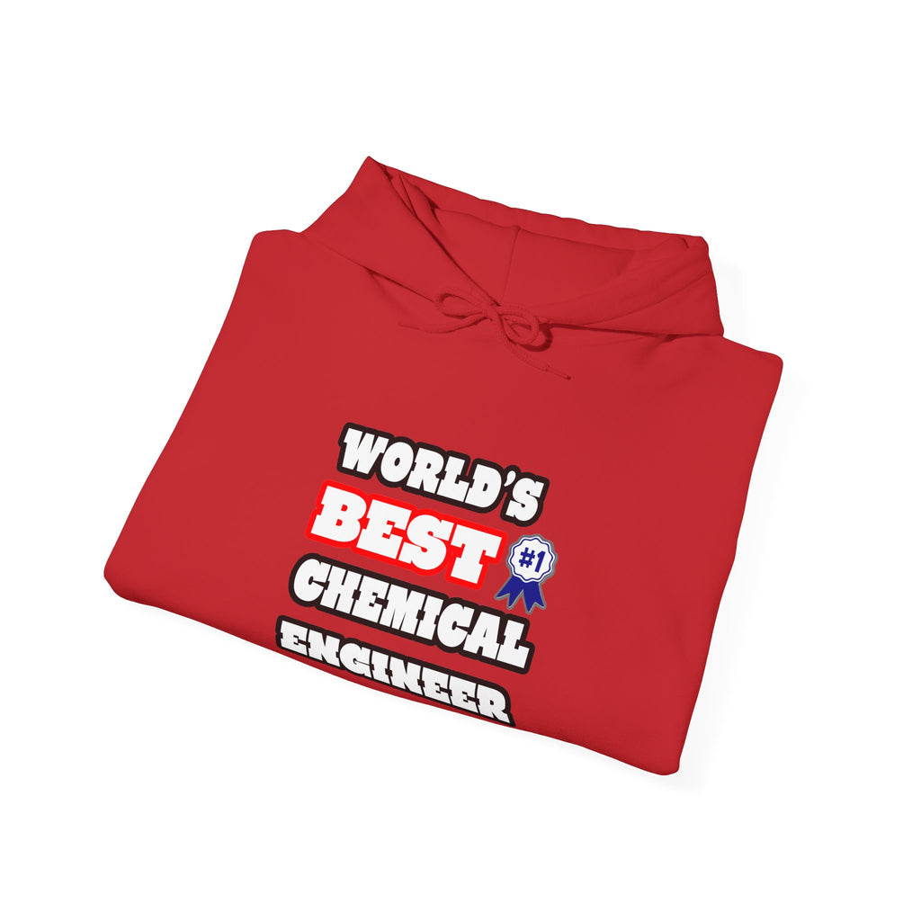 World's Best Chemical Engineer - Unisex Heavy Blend™ Hooded Sweatshirt