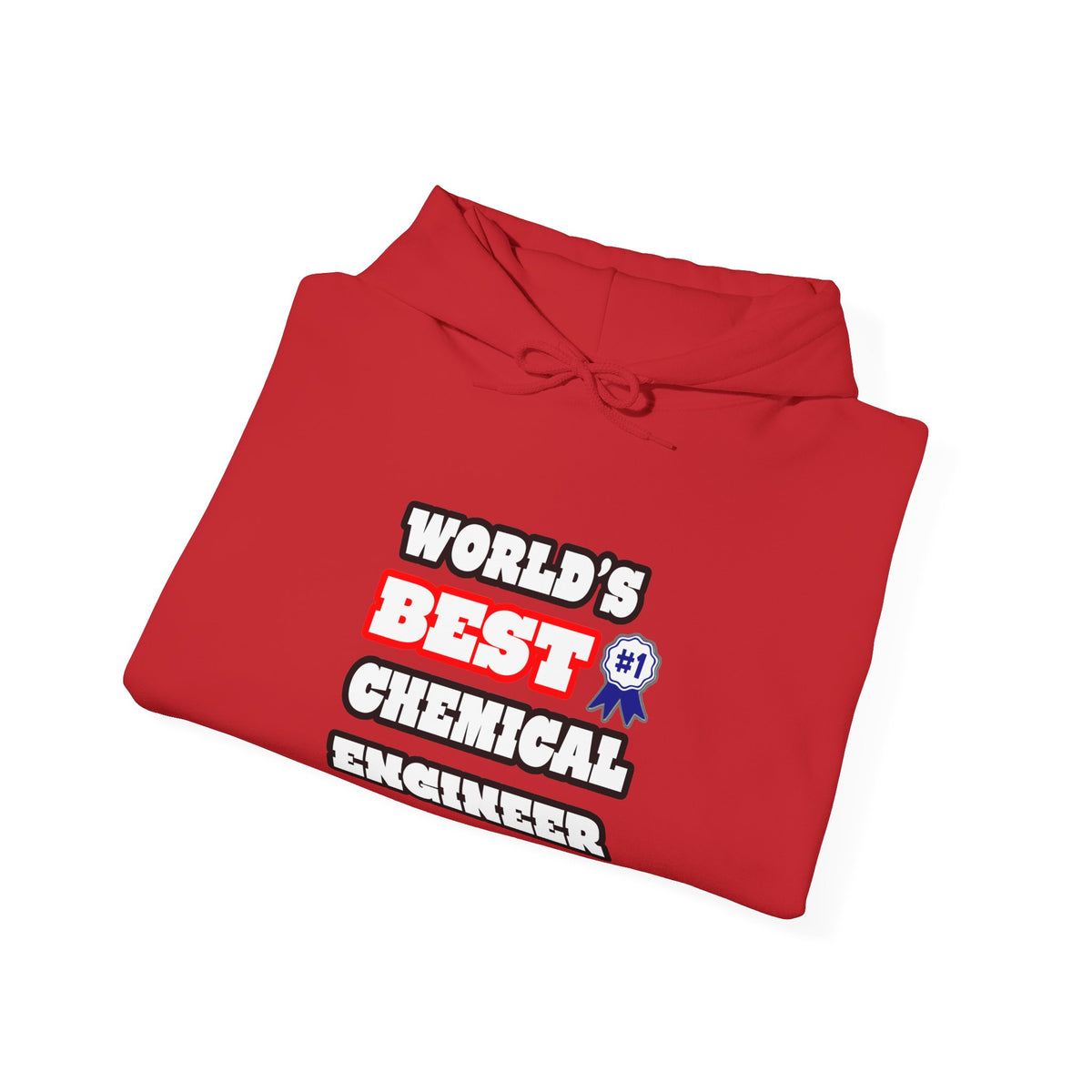World's Best Chemical Engineer - Unisex Heavy Blend™ Hooded Sweatshirt