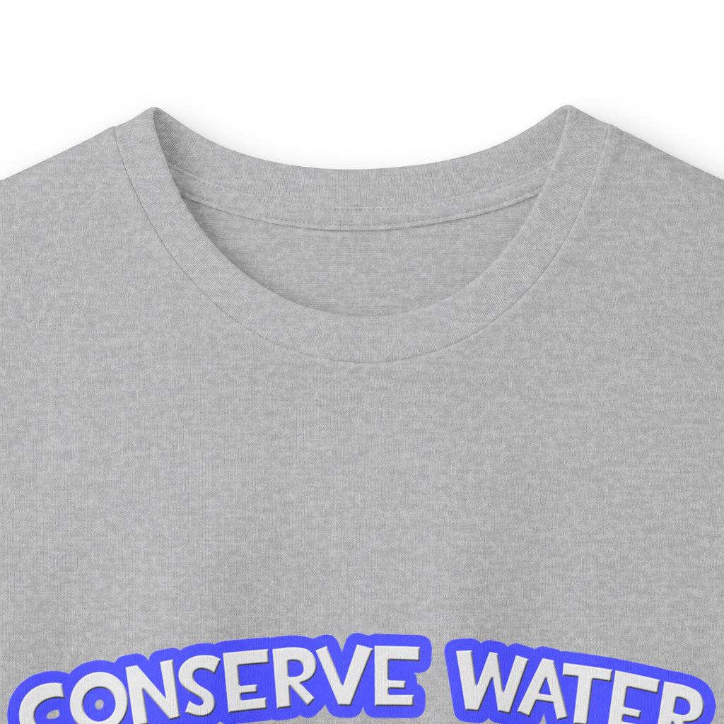 Conserve Water .. Shower With an Engineer - Unisex Ultra Cotton Long Sleeve Tee