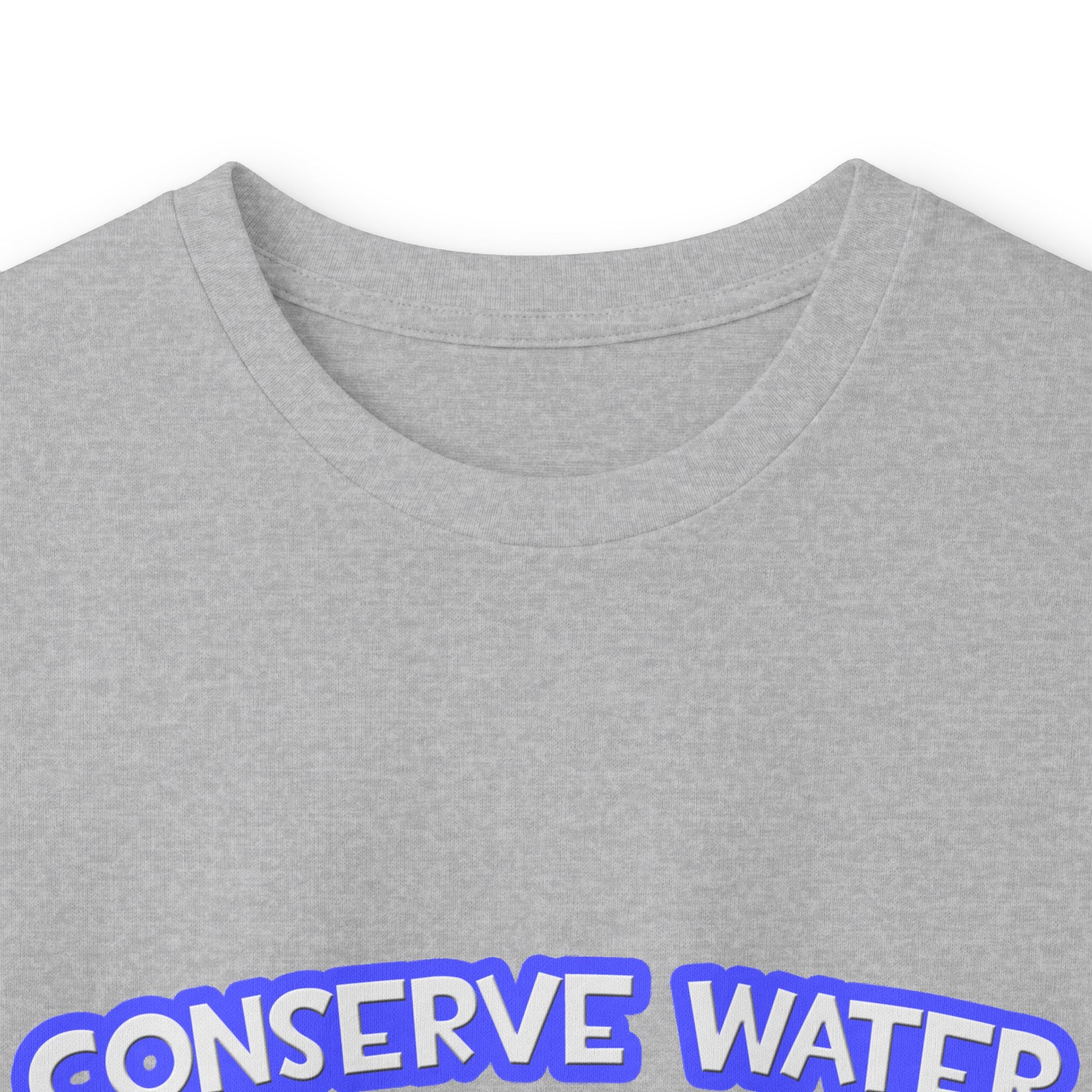 Conserve Water .. Shower With an Engineer - Unisex Ultra Cotton Long Sleeve Tee