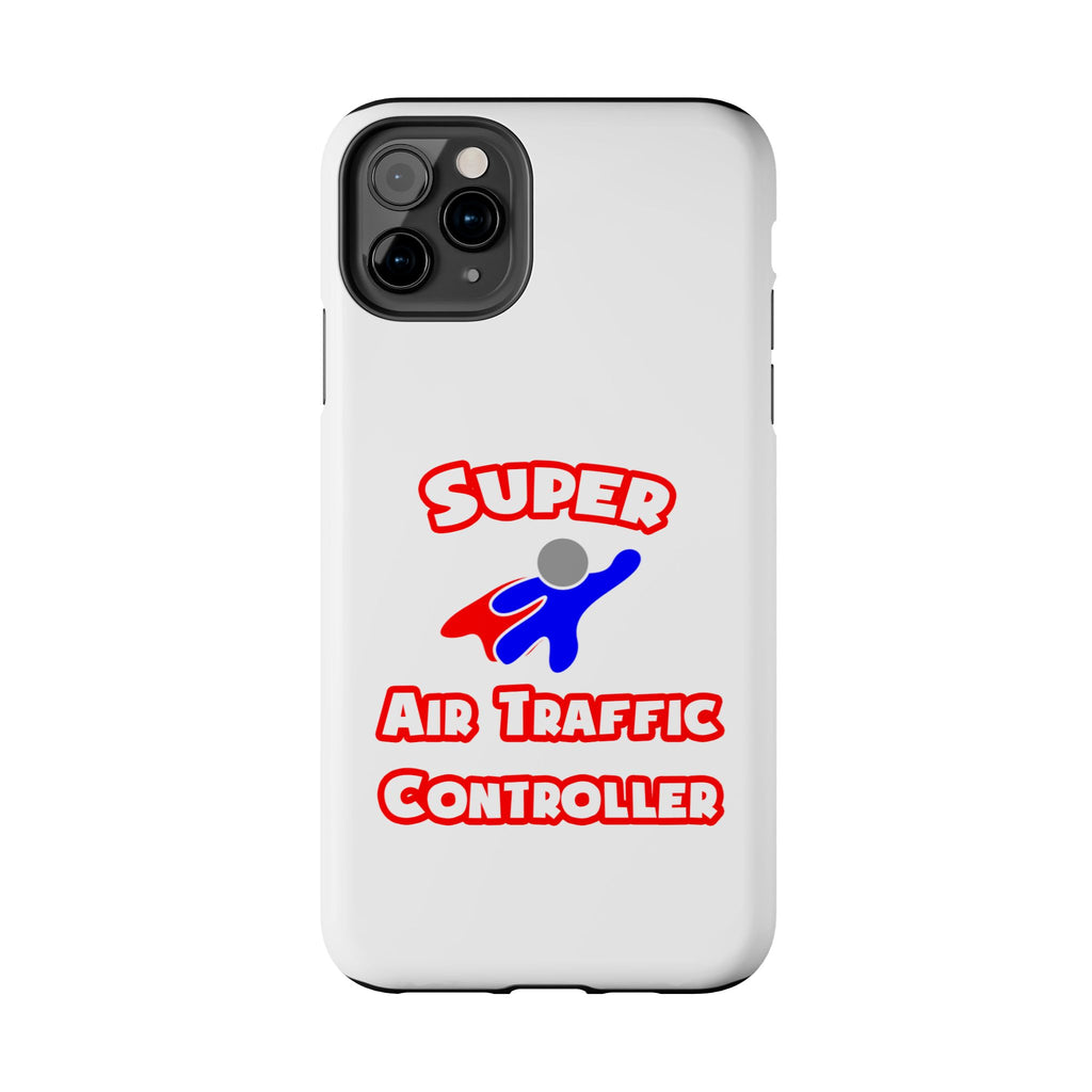 Super Air Traffic Controller - Tough Phone Cases