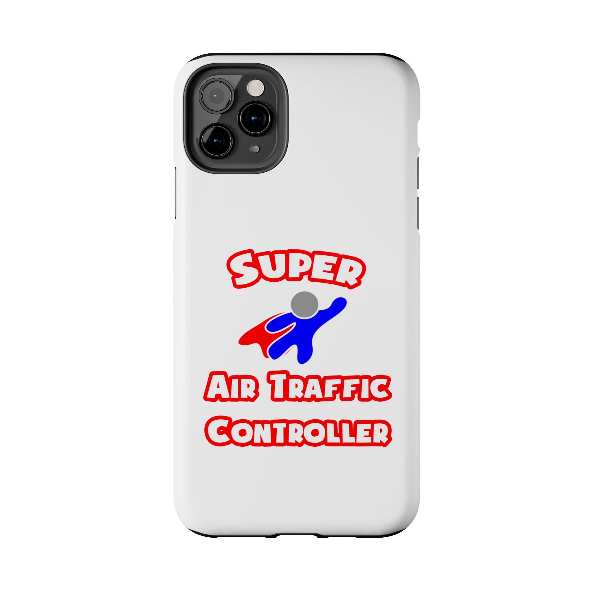 Super Air Traffic Controller - Tough Phone Cases