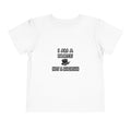 I Am A Nurse ... Not A Magician - Toddler Short Sleeve Tee