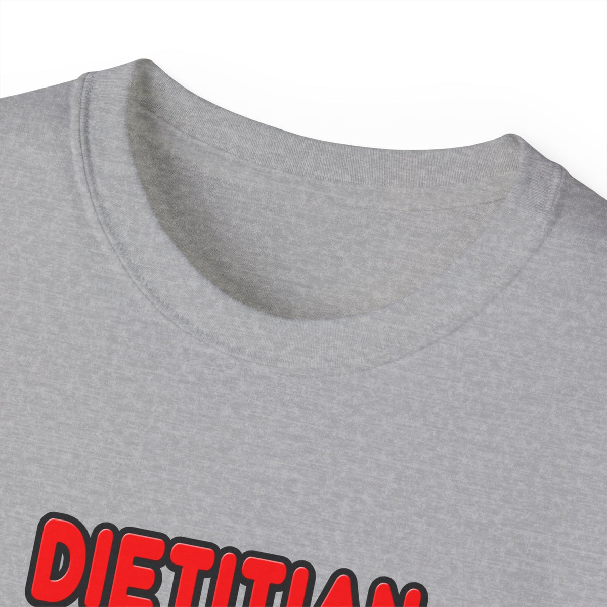 Rainbow Dietitian - Unisex Ultra Cotton Tee
