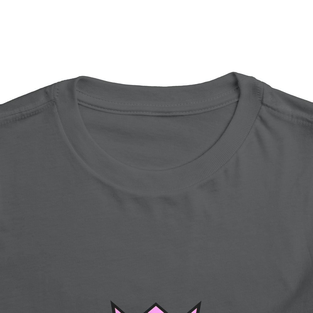 Queen of Air Traffic Control - Toddler Short Sleeve Tee