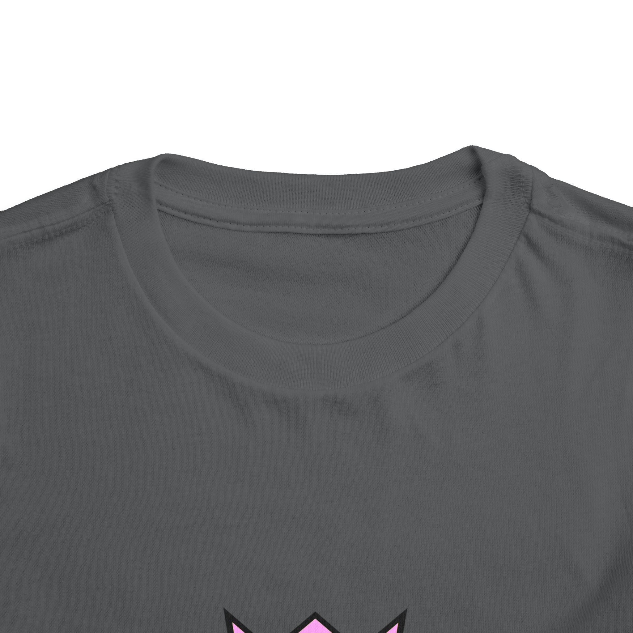 Queen of Air Traffic Control - Toddler Short Sleeve Tee