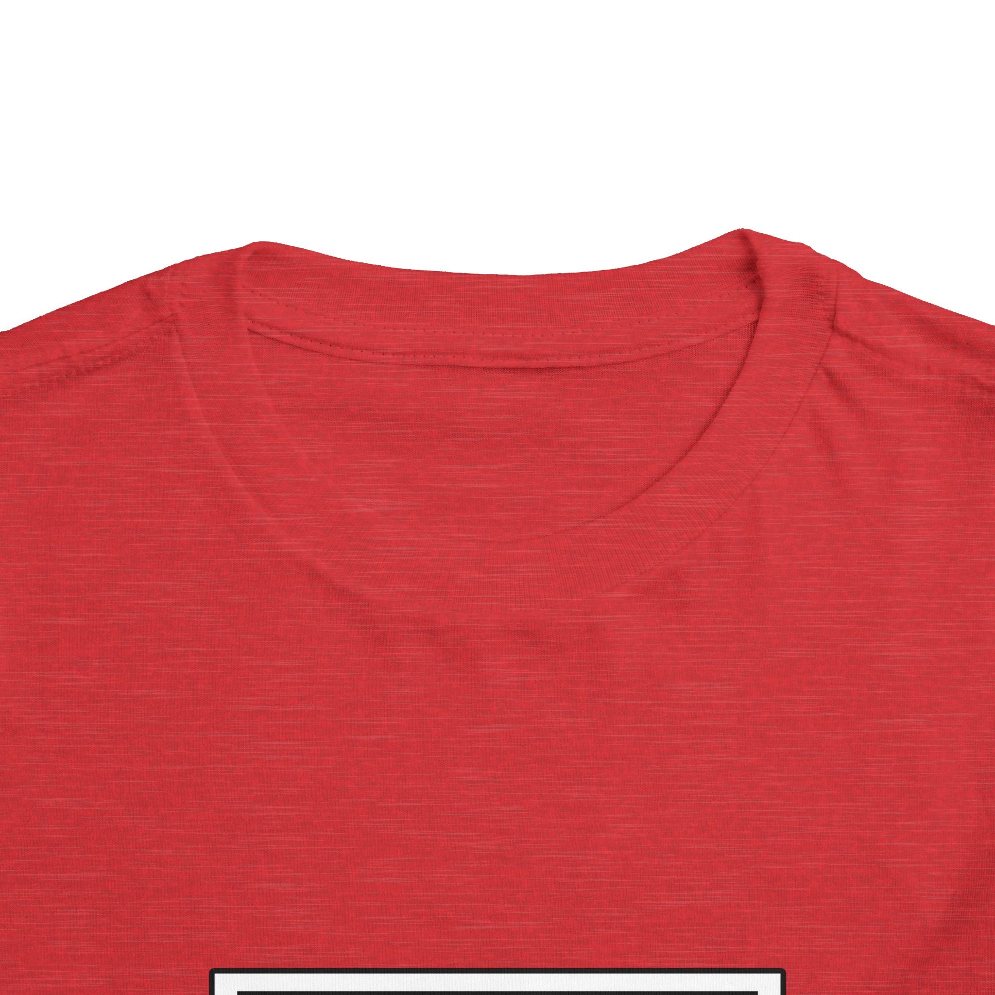 Barcode Teacher - Toddler Short Sleeve Tee