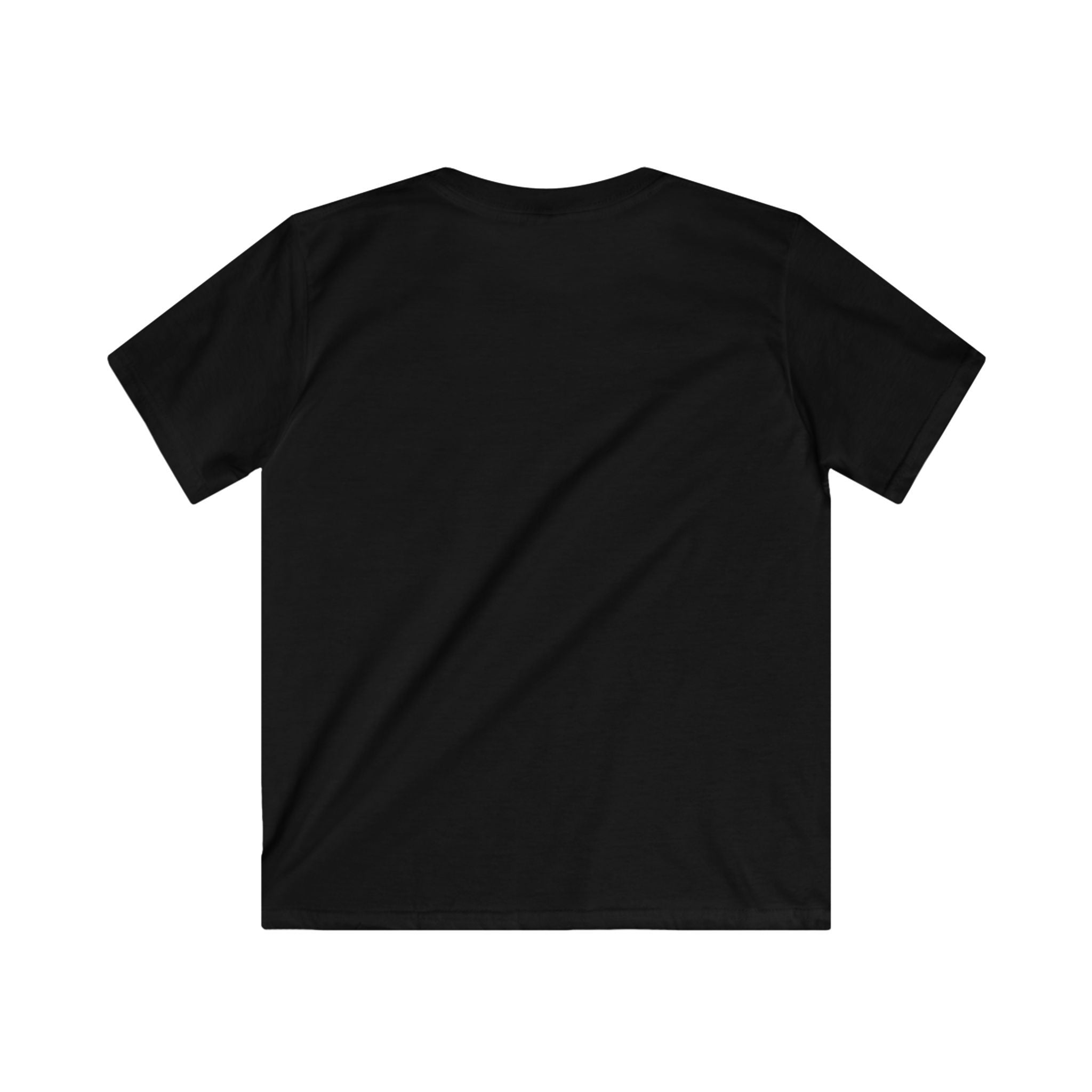 Venn Diagram .. Teachers - Kids Softstyle Tee