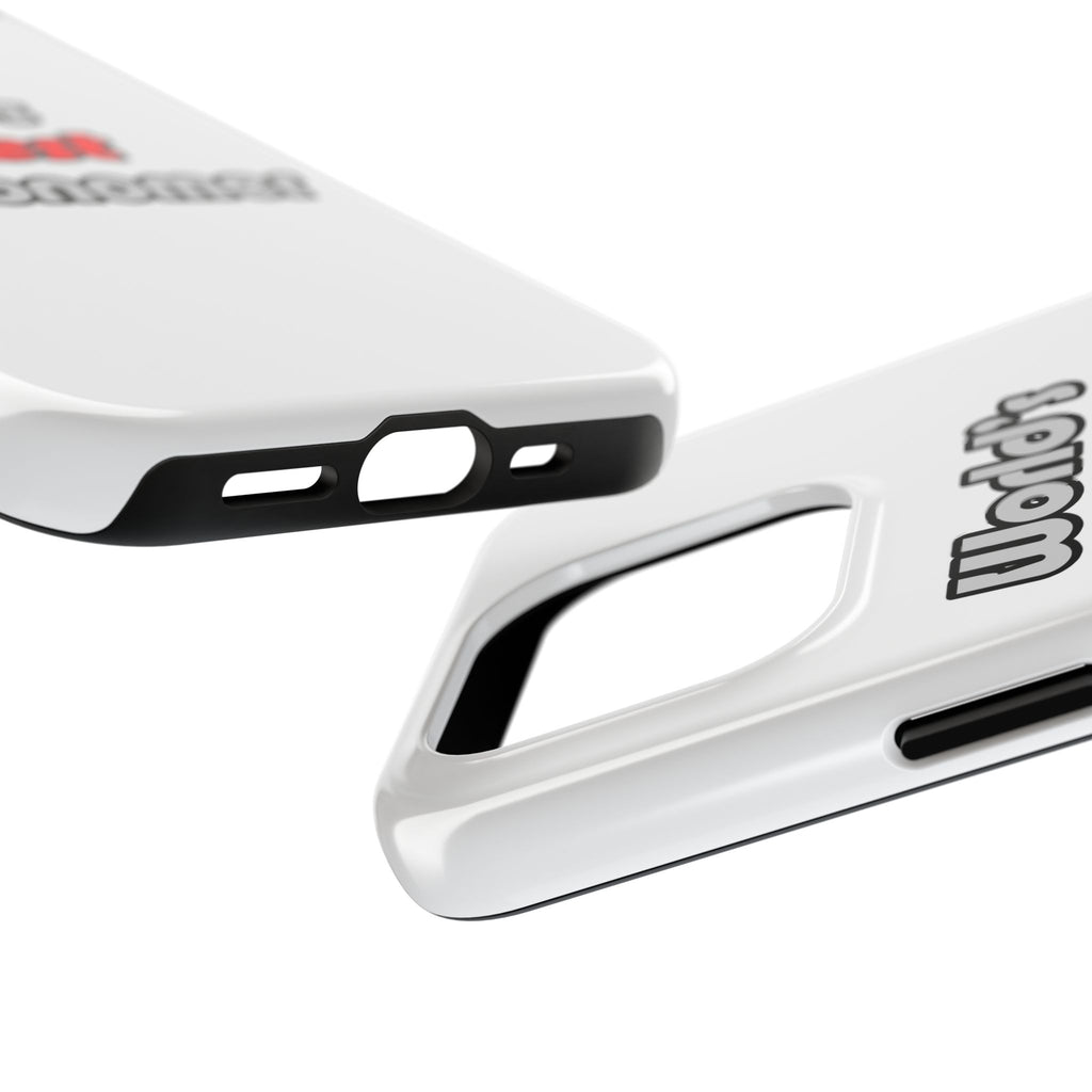 World's Sexiest Astronomer - Tough Phone Cases