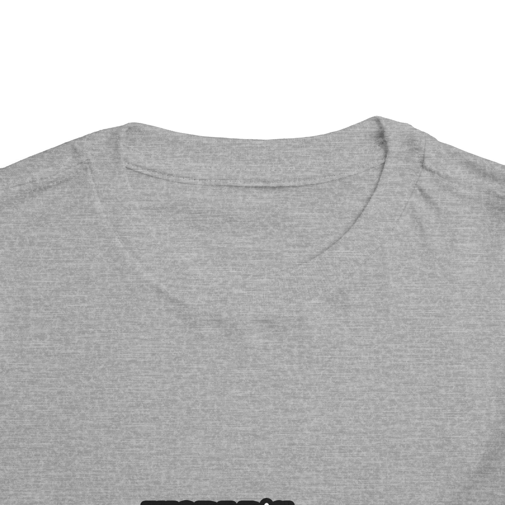 World's Best Air Traffic Controller - Toddler Short Sleeve Tee