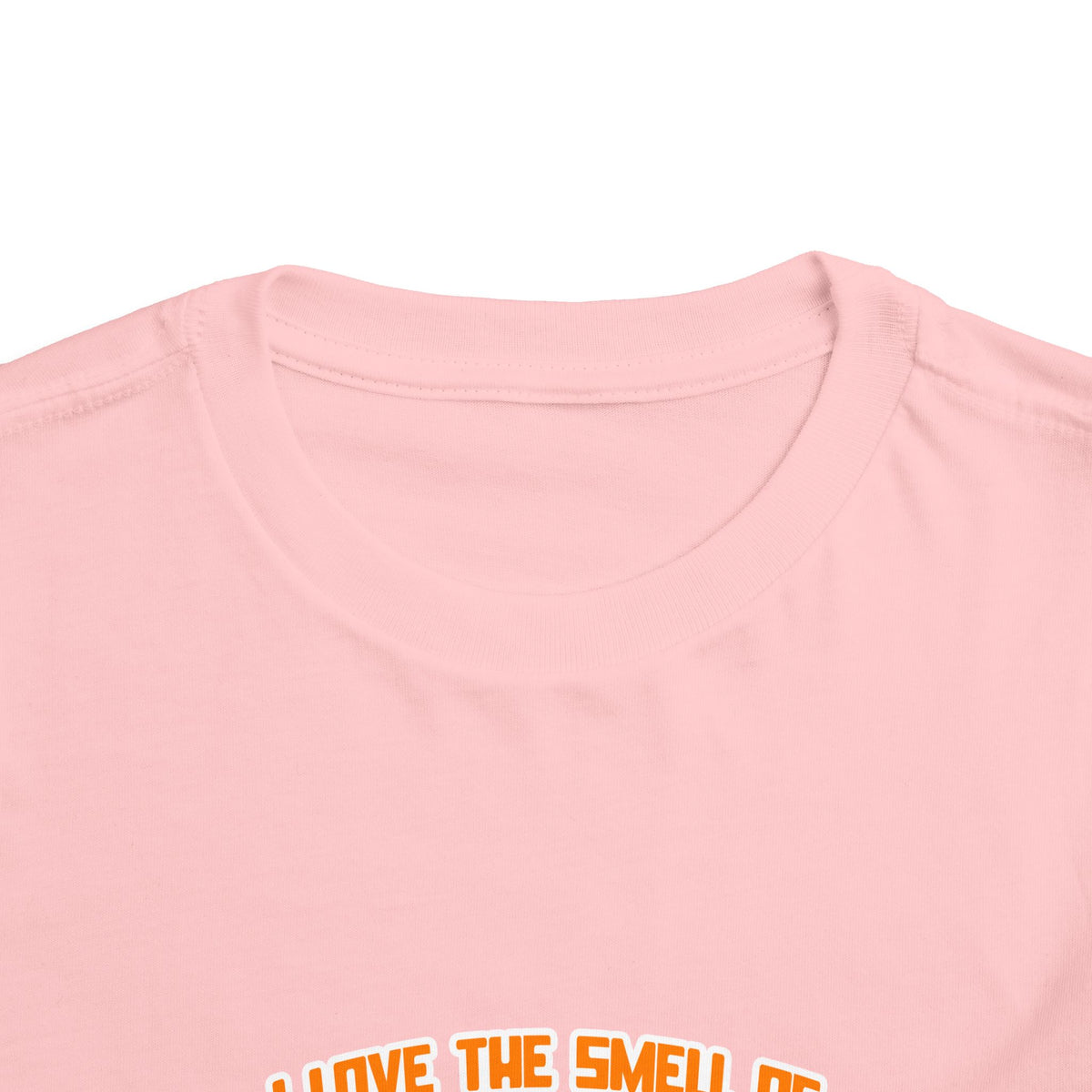 Smell of Anthropology in the Morning - Toddler Short Sleeve Tee