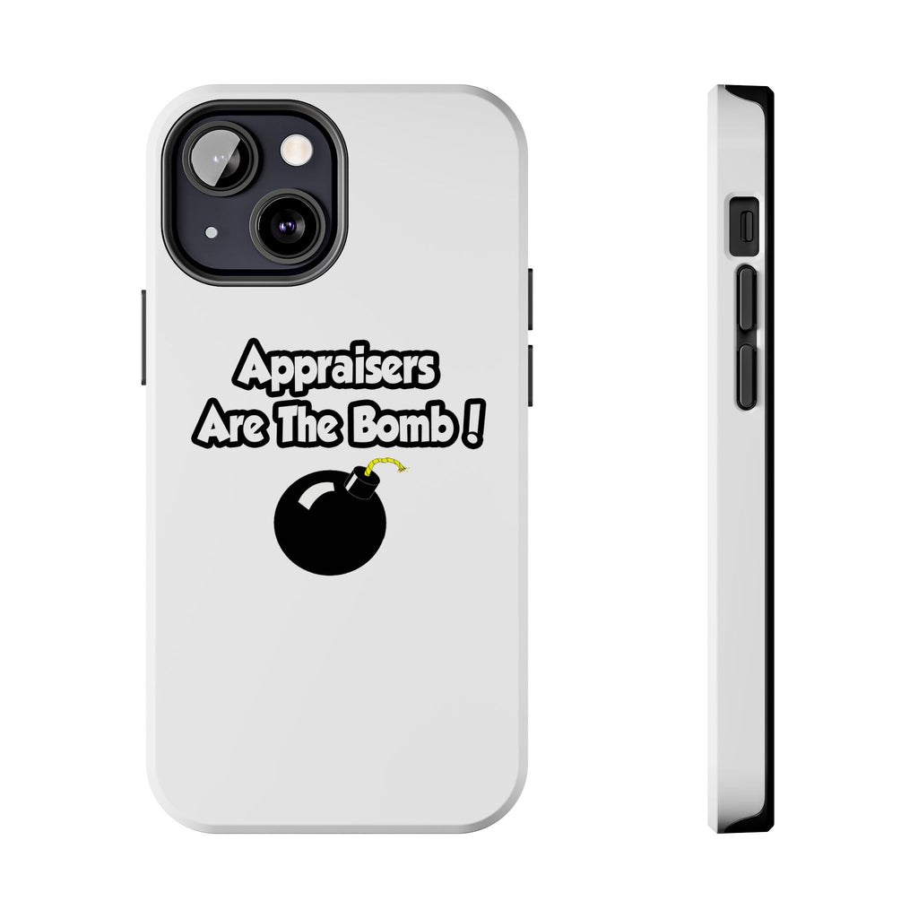 Appraisers Are The Bomb! - Tough Phone Cases