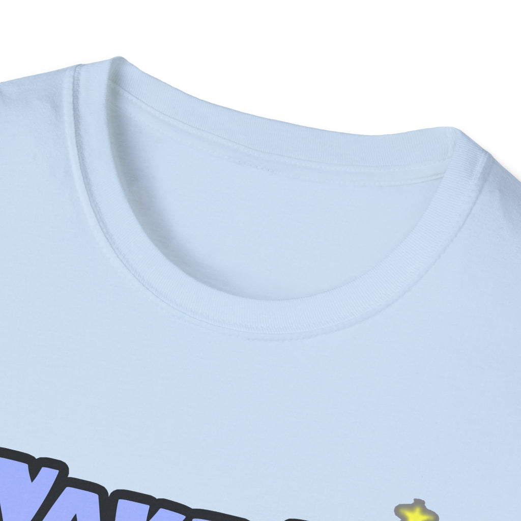 Wake Up Smarter...Sleep With a Farmer - Unisex Softstyle T-Shirt