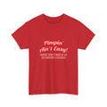 Pimpin' Ain't Easy .. Doctor - Unisex Heavy Cotton Tee