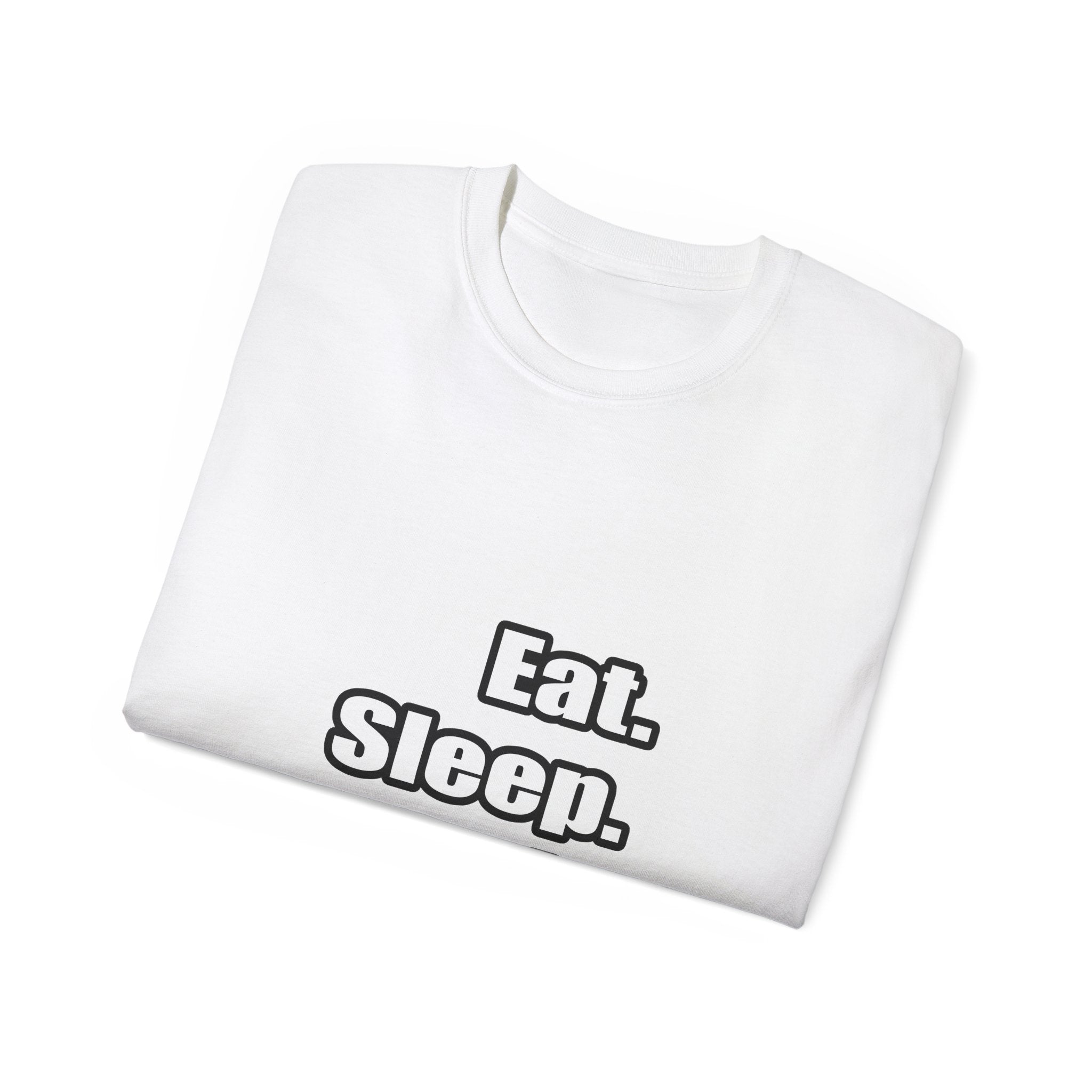 eat sleep teach - Unisex Ultra Cotton Tee