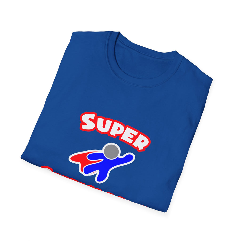 Super Cardiologist - Unisex Softstyle T-Shirt